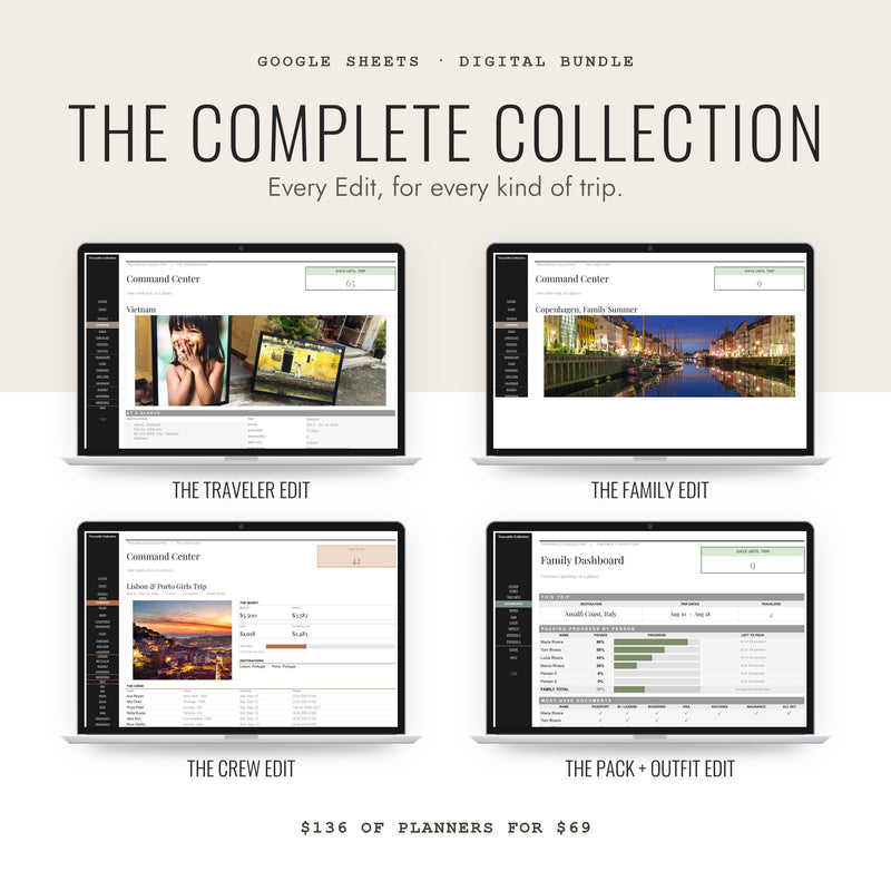 The Complete Collection