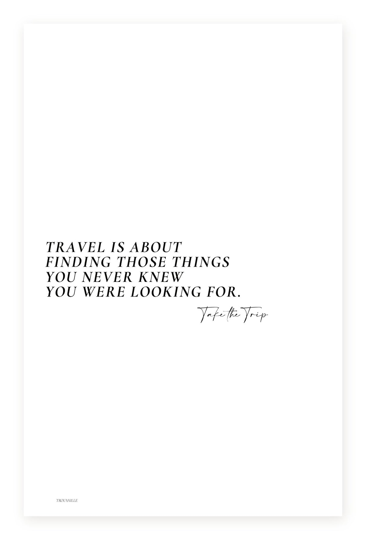 Finding Those Things frosted planner dashboard — half letter discbound travel planner cover