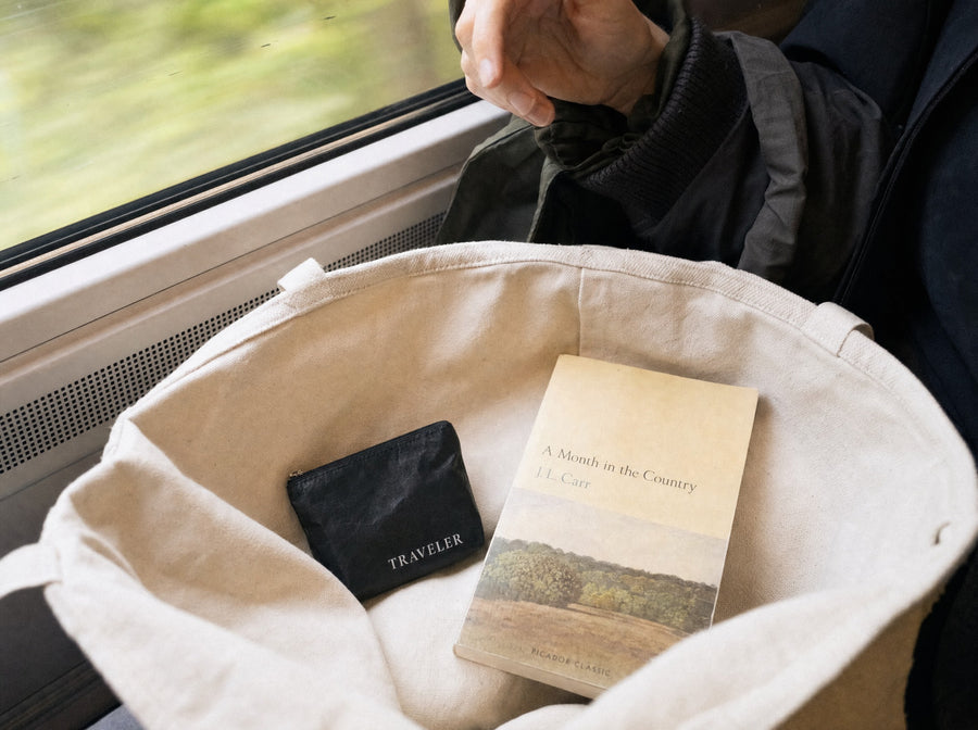 Ink Water-Resistant Accessory Bag — Mini