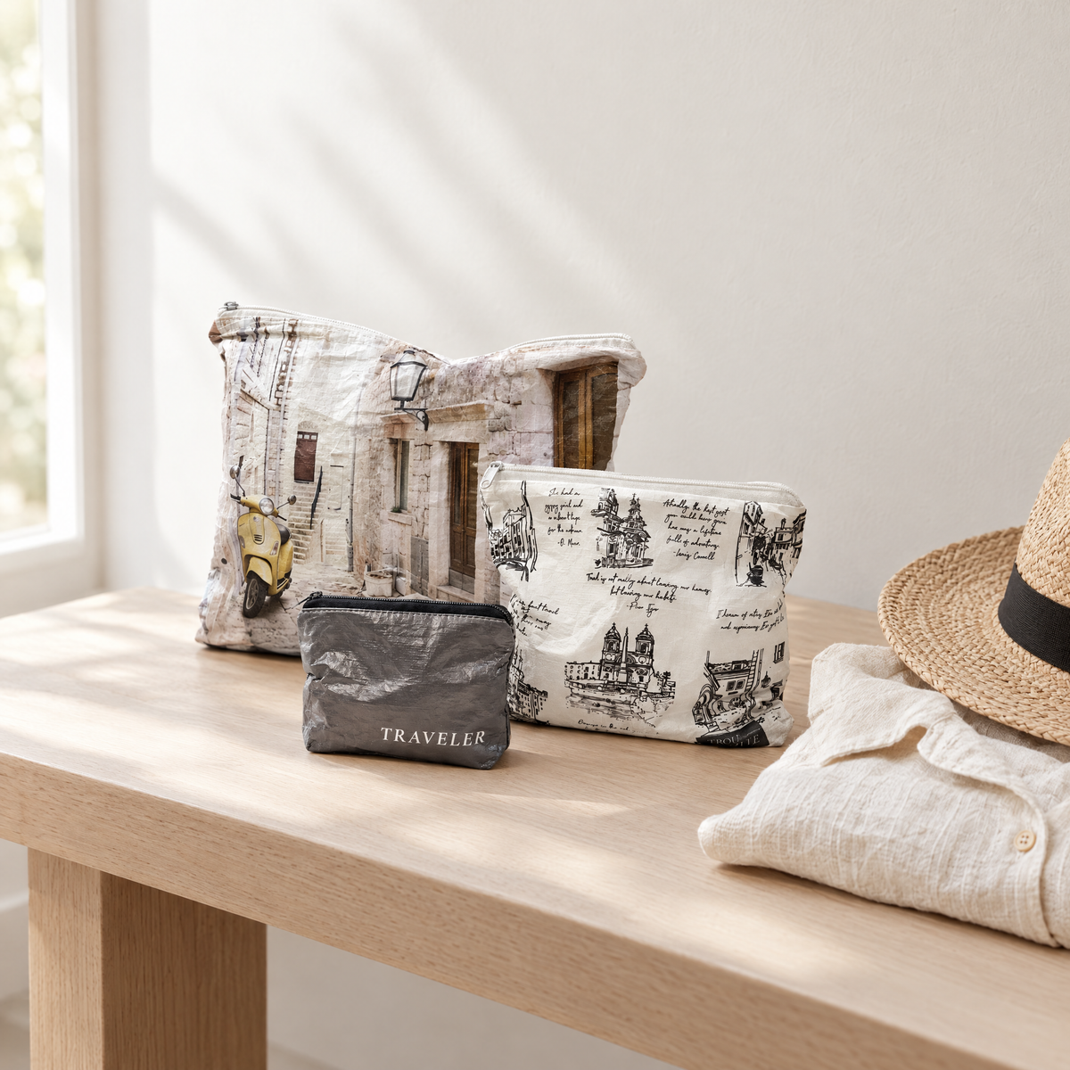 Shop Bags at Trouvaille