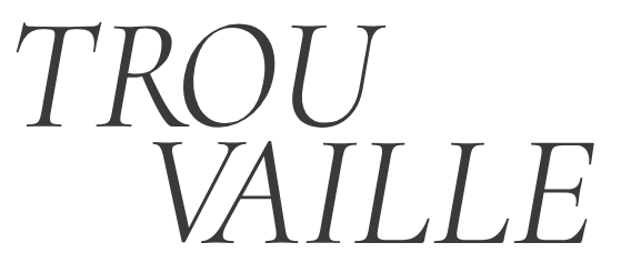 Trouvaille Collective Co Logo