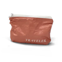 Coral Mini pouch