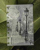 French Steps — Frosted