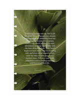 Greenery — Cardstock