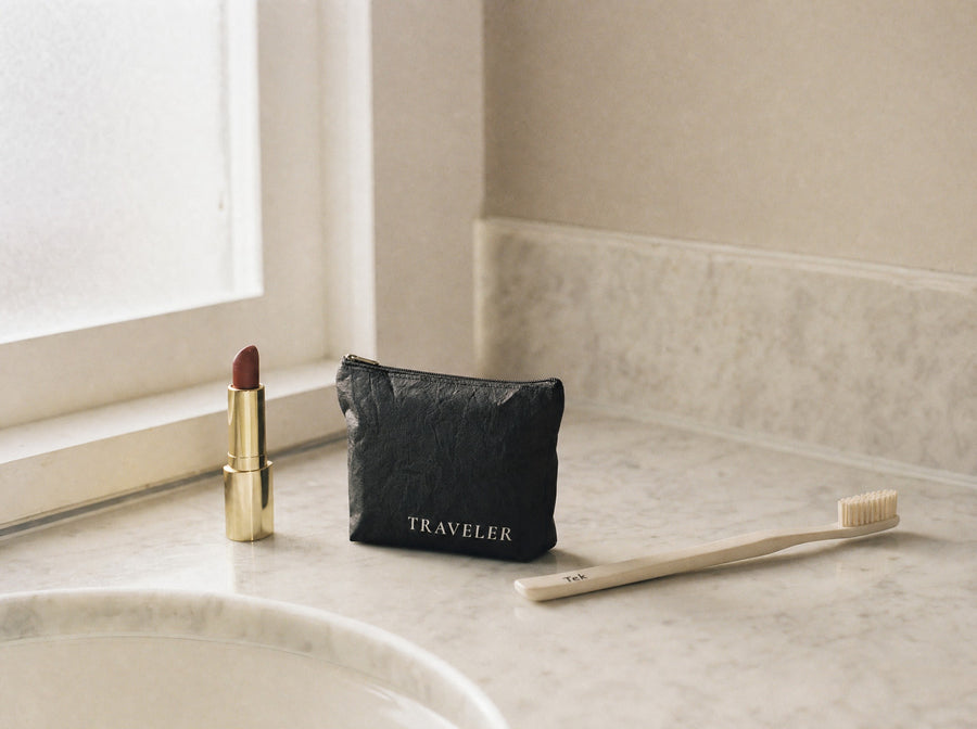 Ink Water-Resistant Accessory Bag — Mini
