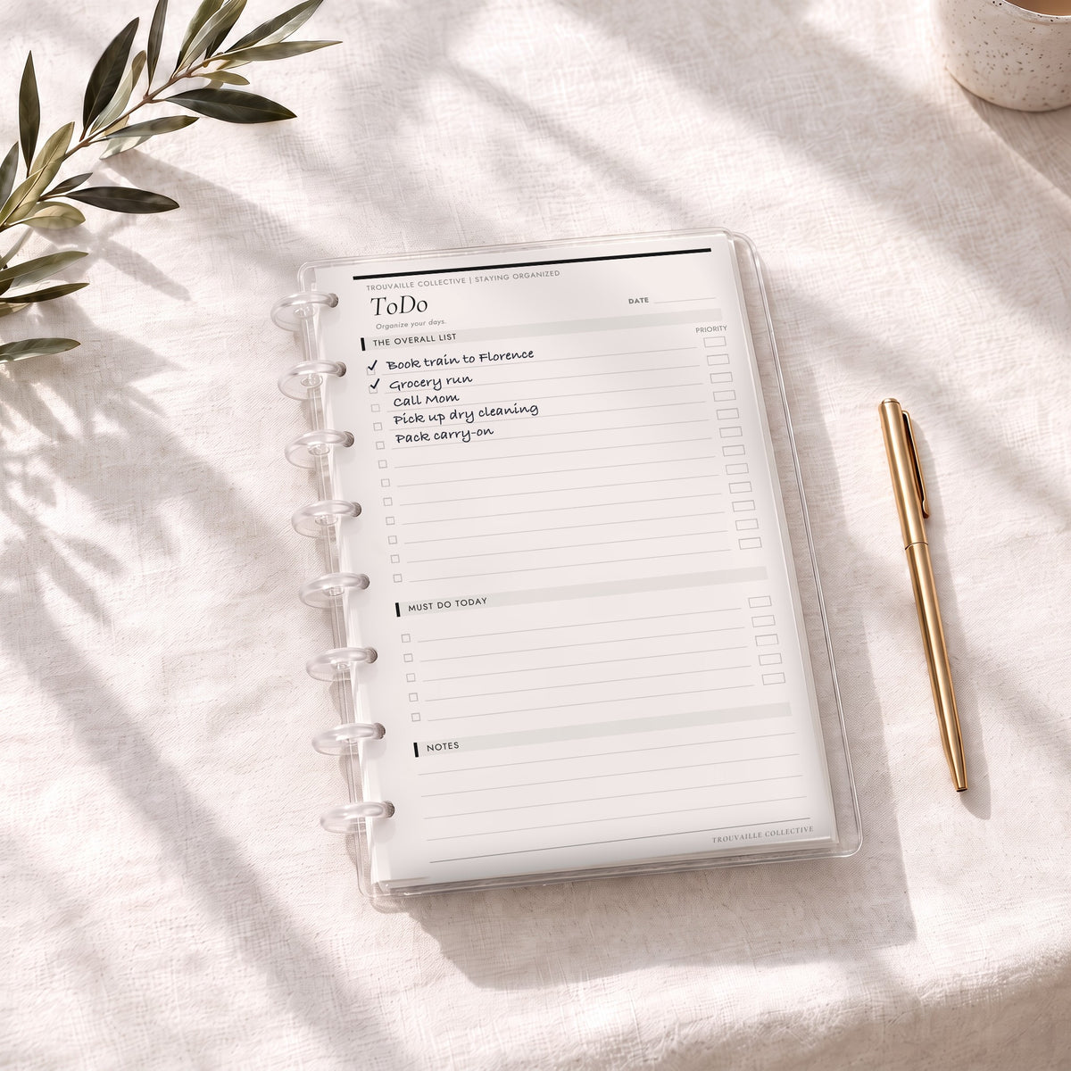 Shop Paper at Trouvaille