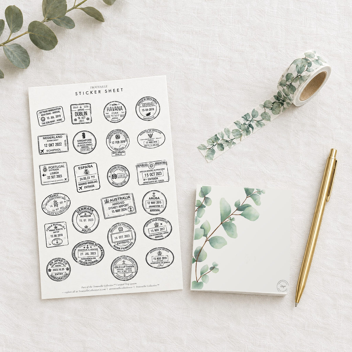 Planner Accessories