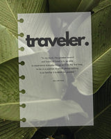 Traveler — Frosted